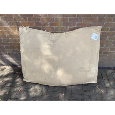 Genuine OE Peugeot 106 S2 Bonnet - 7901.F7