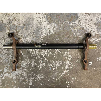 Genuine OE Peugeot 106 Rear Suspension Crossmember - 5148.58