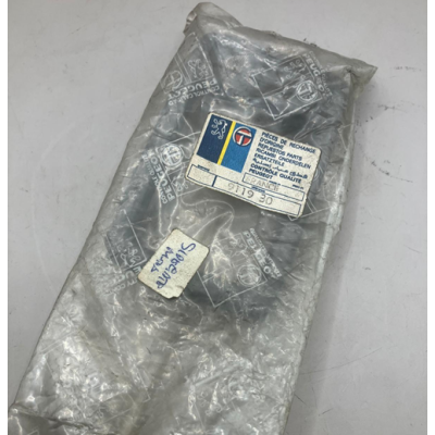 Genuine OE Peugeot 205 PH1 Grey interior door handle surround - 9119.30