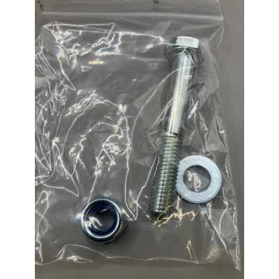 Genuine OE Peugeot 205 Front Wishbone Front Bush Bolt and Nut (1) - 3522.22 (1)