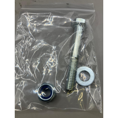 Genuine OE Peugeot 205 Front Wishbone Front Bush Bolt and Nut (1) - 3522.22 (1)