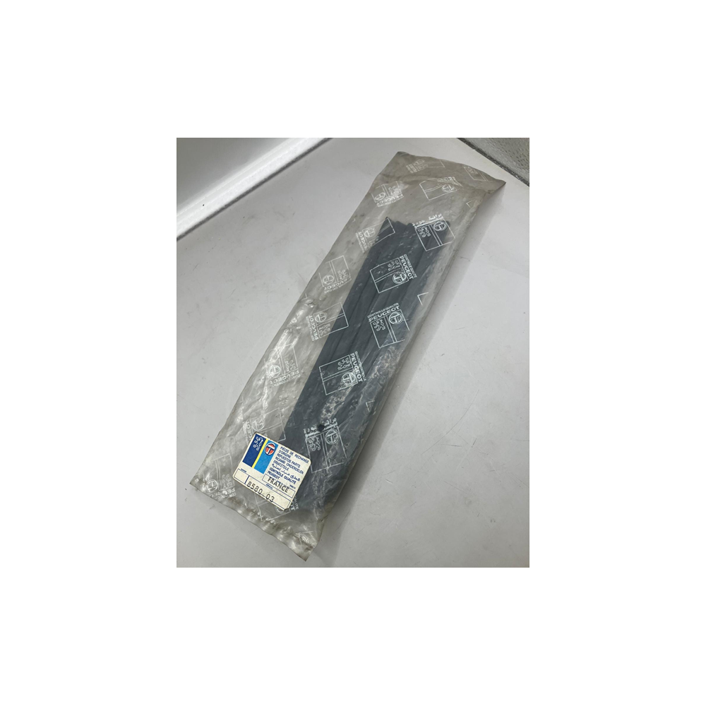 Genuine OE Peugeot 205 Louvered Rear Quarter Panel Badge - 8580.03