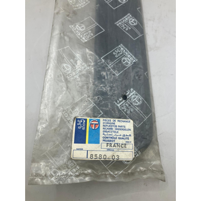 Genuine OE Peugeot 205 Louvered Rear Quarter Panel Badge - 8580.03