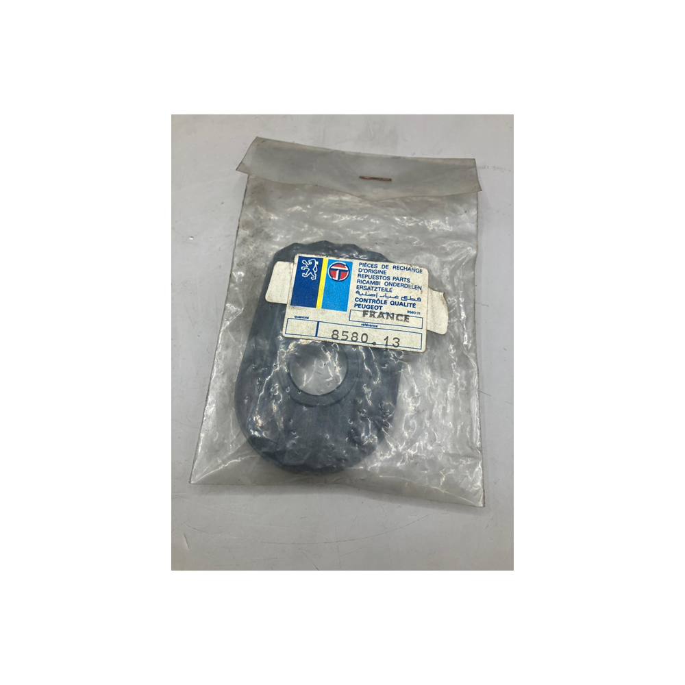 Genuine OE Peugeot 205 Louvered Petrol Filler Cap Rear Quarter Badge - 8580.13