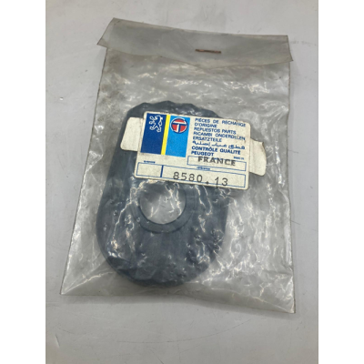 Genuine OE Peugeot 205 Louvered Petrol Filler Cap Rear Quarter Badge - 8580.13