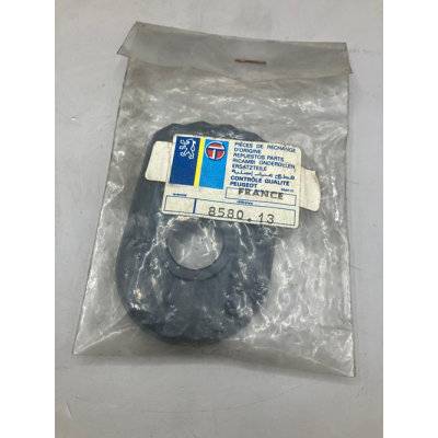 Genuine OE Peugeot 205 Louvered Petrol Filler Cap Rear Quarter Badge - 8580.13