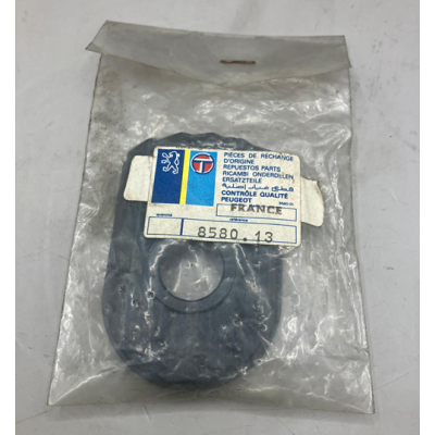 Genuine OE Peugeot 205 Louvered Petrol Filler Cap Rear Quarter Badge - 8580.13