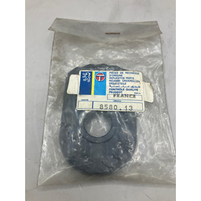 Genuine OE Peugeot 205 Louvered Petrol Filler Cap Rear Quarter Badge - 8580.13