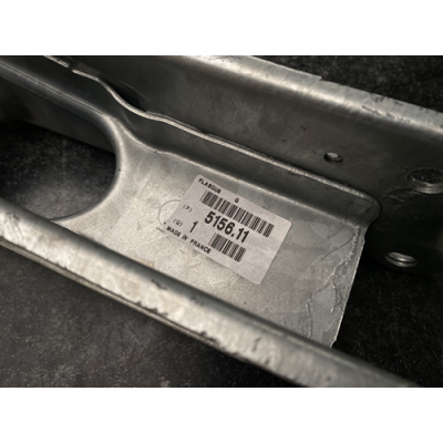 Genuine OE Peugeot 306 Rear Suspension Crossmember Flange Left - 5156.11