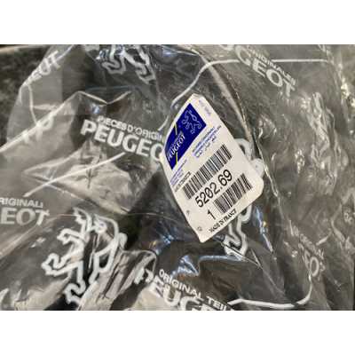 Genuine OE Peugeot 205/309 Front Shock Set NON GTI Models PAIR - 5202.69