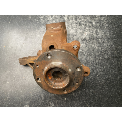 Genuine OE Peugeot 306 GTI-6 Offside Front Upright, Bearing & Hub KIT - 3647.45 (16mm)