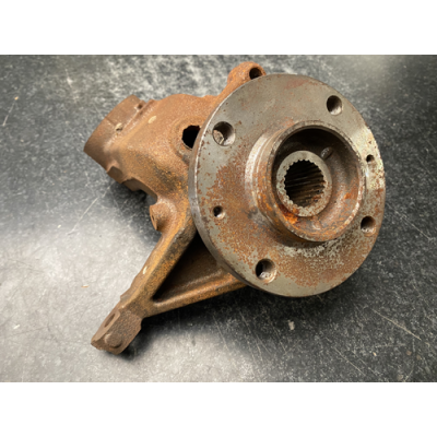 Genuine OE Peugeot 306 GTI-6 Offside Front Upright, Bearing & Hub KIT - 3647.45 (16mm)