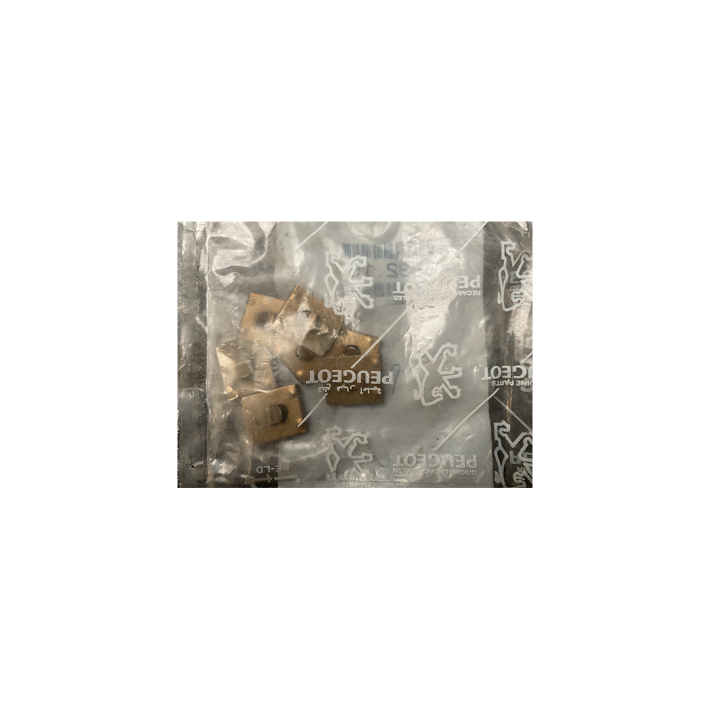 Genuine OE Peugeot 205 Window Multi Clip - 6992.15