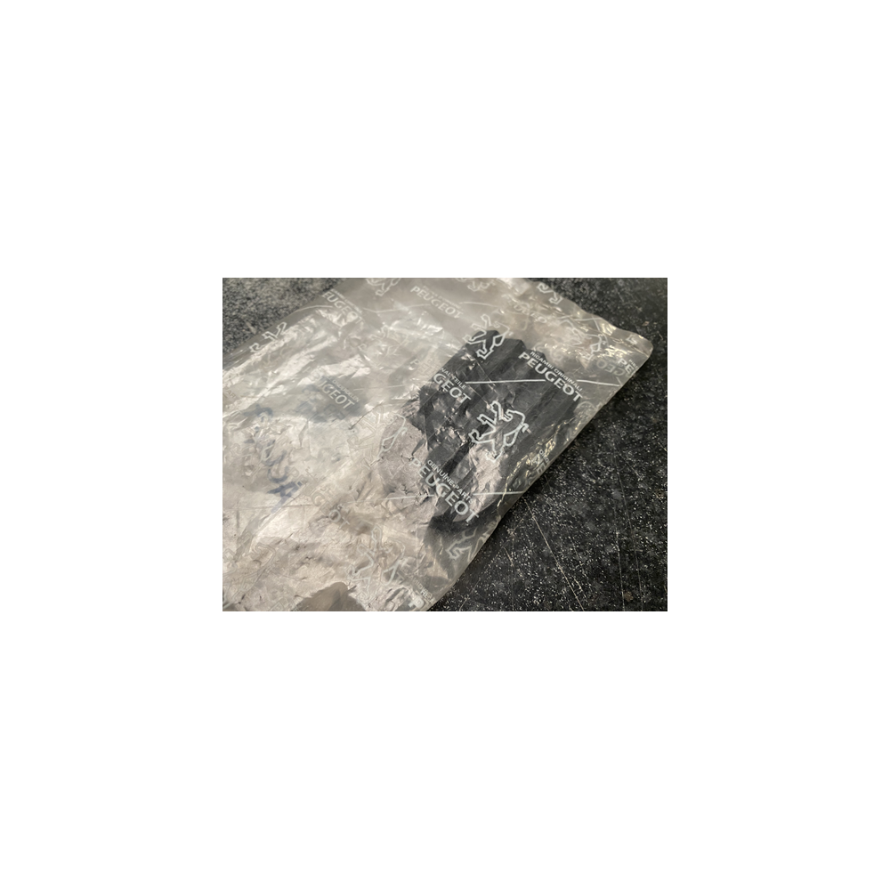 Genuine OE Peugeot 205 Tank Cap Moulding Hurricane Grey - 8659.Z8