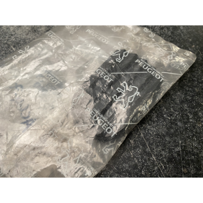 Genuine OE Peugeot 205 Tank Cap Moulding Hurricane Grey - 8659.Z8