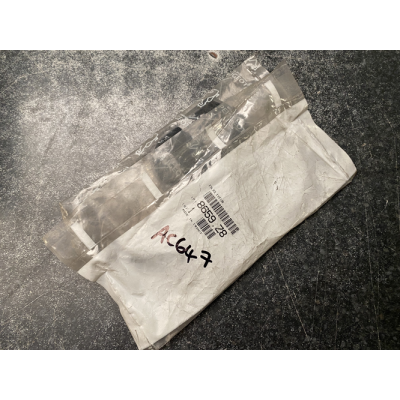 Genuine OE Peugeot 205 Tank Cap Moulding Hurricane Grey - 8659.Z8