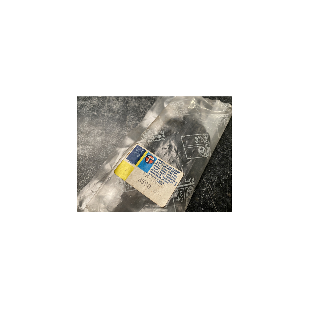 Genuine OE Peugeot 205 Non GTI Tank Cap Moulding - 8580.04