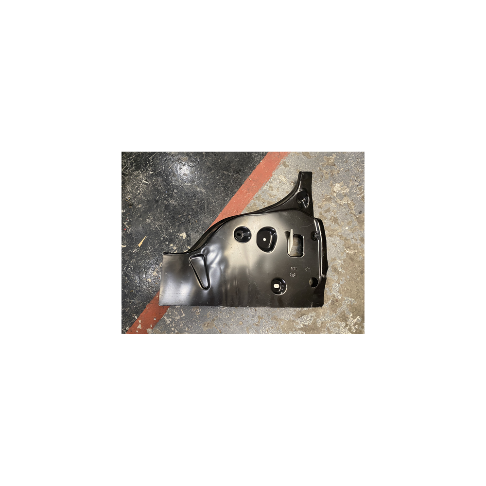 Genuine OE Citroen Saxo Rear Light Rest Left Panel - 7243.C8