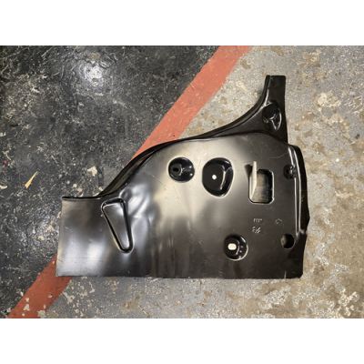 Genuine OE Citroen Saxo Rear Light Rest Left Panel - 7243.C8