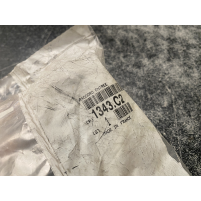 Genuine OE Peugeot 309 TU Top Rad Hose - 1343.C2