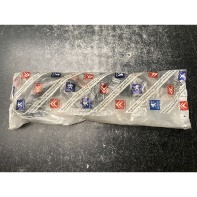 Genuine OE Peugeot 309 TU Top Rad Hose - 1343.C2