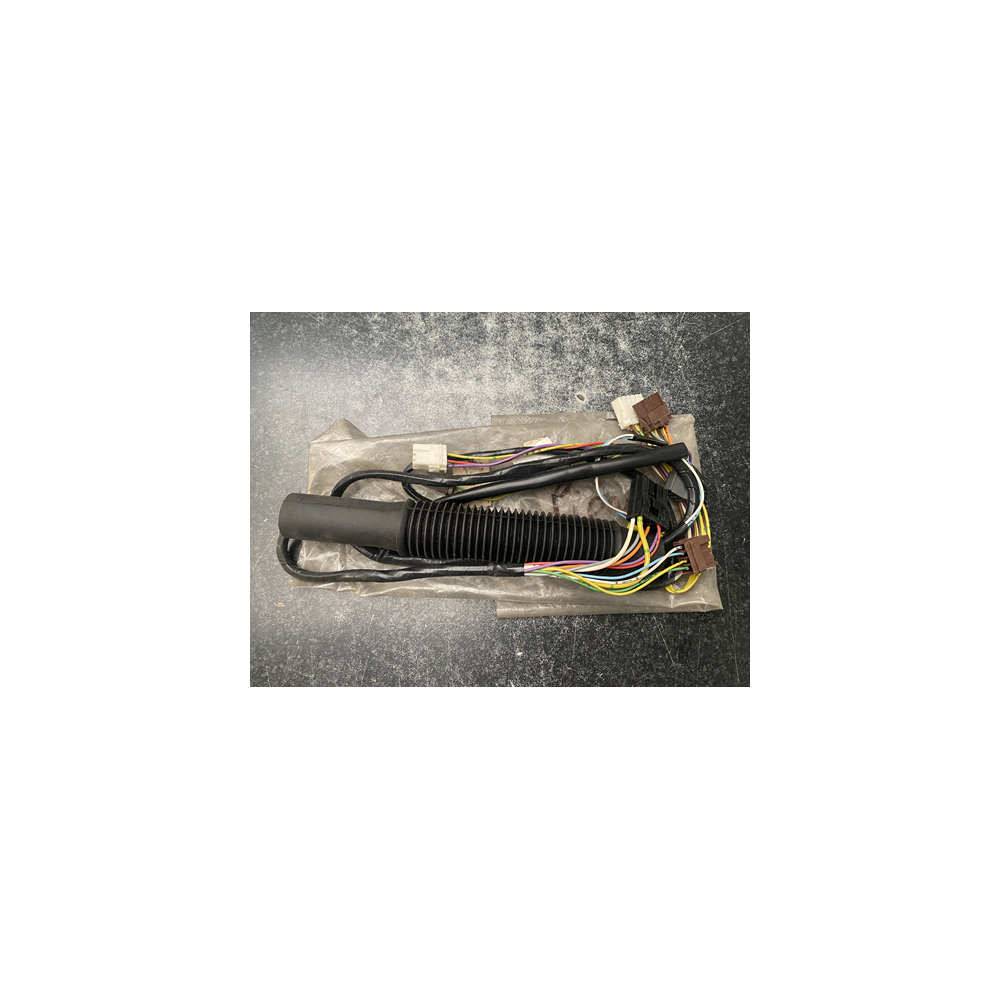 Genuine OE Peugeot 205 Phase 2 Rear Tail Light Loom - 6537.A8