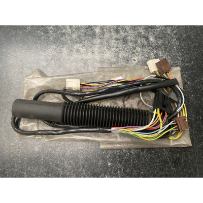 Genuine OE Peugeot 205 Phase 2 Rear Tail Light Loom - 6537.A8