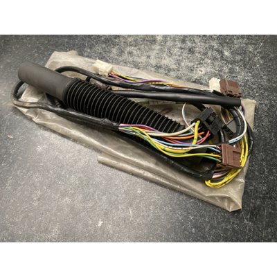 Genuine OE Peugeot 205 Phase 2 Rear Tail Light Loom - 6537.A8