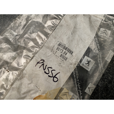 Genuine OE Peugeot 205 Phase 1.5 and 2 GTI Interior Wing Mirror Cover Driver Side - 9013.84