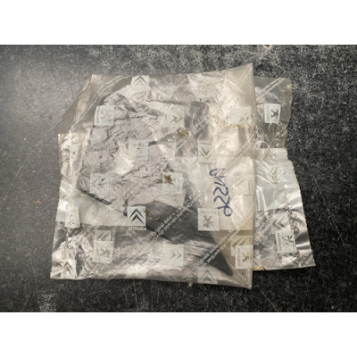 Genuine OE Peugeot 205 Phase 1.5 and 2 GTI Interior Wing Mirror Cover Driver Side - 9013.84