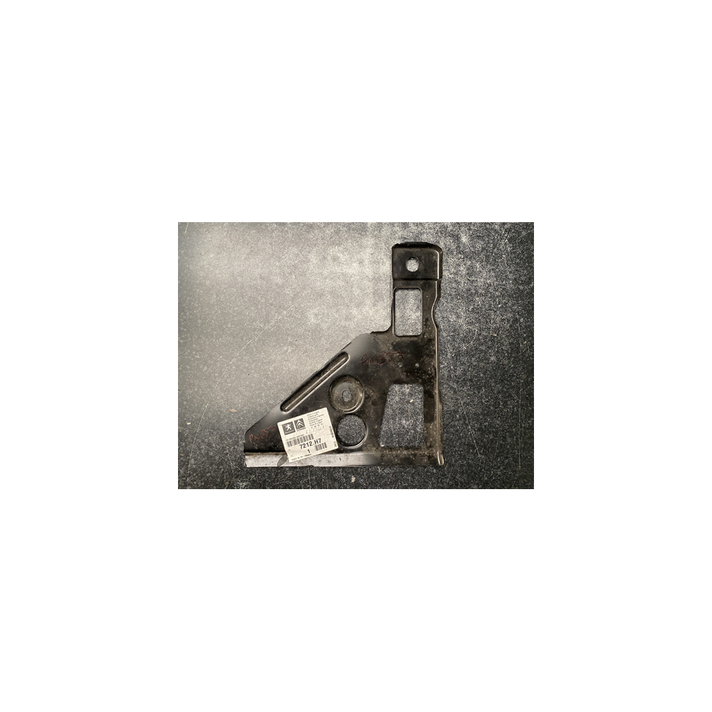 Genuine OE Peugeot 306 Front Half Panel Left - 7212.H7