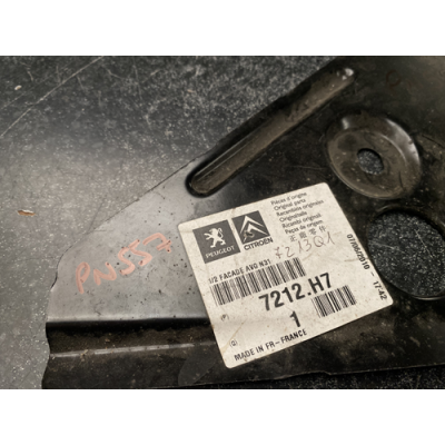 Genuine OE Peugeot 306 Front Half Panel Left - 7212.H7