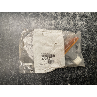 Genuine OE Peugeot 406 Indicator Flash Unit Left - 6325.57