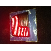 Genuine Peugeot 205 Phase 2 Offside Rear Light Lense