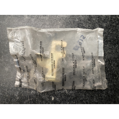 Genuine OE Peugeot 205 306 309 Brake Pipe Bracket Right Front And Rear - 4814.E7