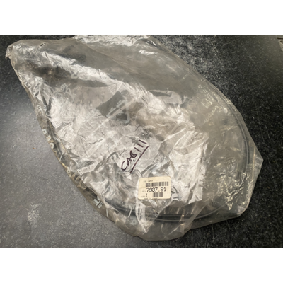 Genuine OE Peugeot 205 Manual Cable Bonnet Release - 7937.91