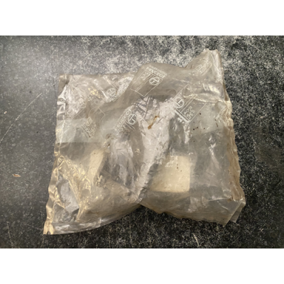 Genuine OE Peugeot 205 309 Interior Door Handle Grey - 9144.38