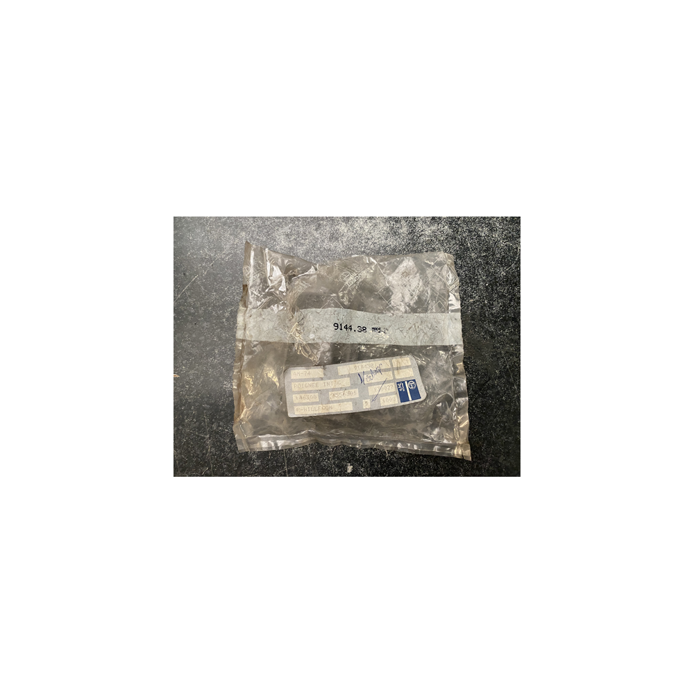 Genuine OE Peugeot 205 309 Interior Door Handle Grey - 9144.38