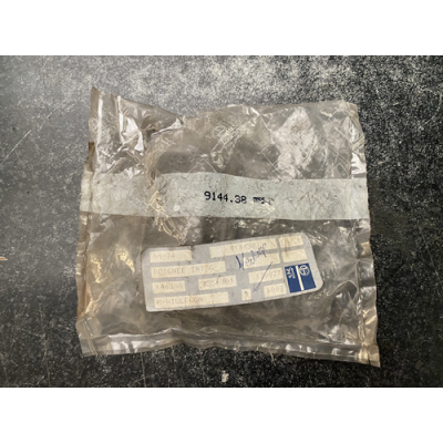 Genuine OE Peugeot 205 309 Interior Door Handle Grey - 9144.38