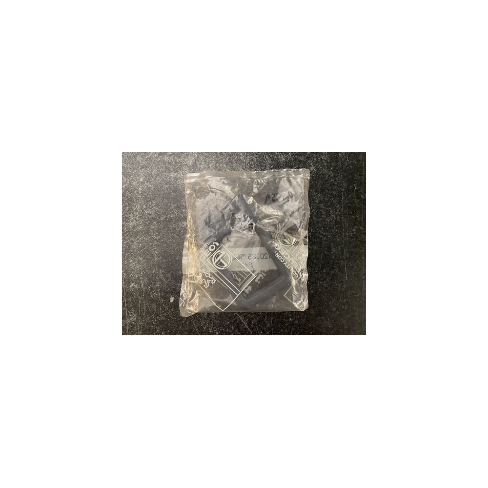 Genuine OE Peugeot 205 Phase 1.5 3 Door Grey Interior Door Handle Surround - 9120.85