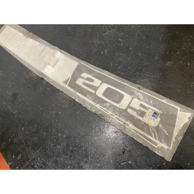 Genuine OE Peugeot 205 Sticker Decal Set - 9623.1A