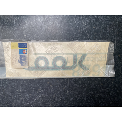 Genuine OE Peugeot 205 309 LOOK Sticker Decal - 8659.RT