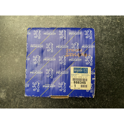 Genuine OE Peugeot 106 KID Side Moulding Strip Assembly Decal - 8663.45