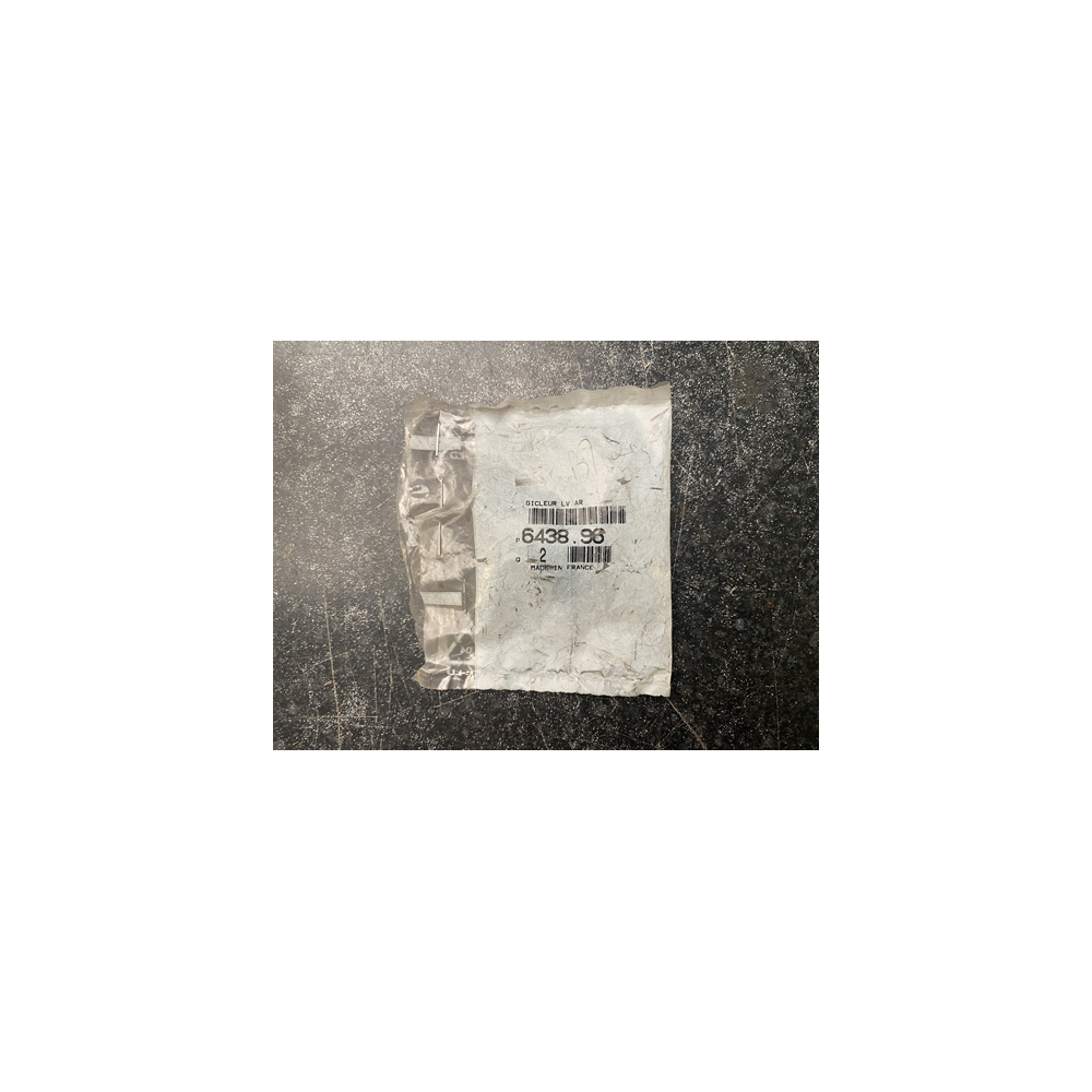 Genuine OE Peugeot 106 Rear Window Washer Jet - 6438.96