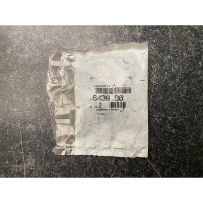 Genuine OE Peugeot 106 Rear Window Washer Jet - 6438.96