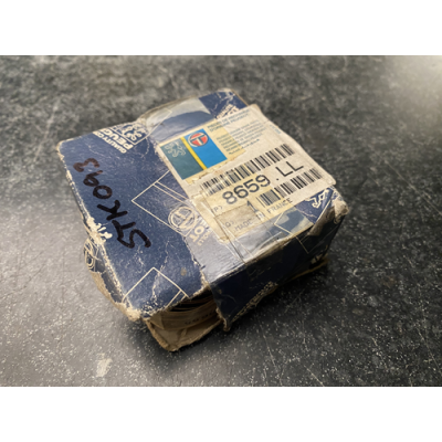 Genuine OE Peugeot 309 Vital Moulding Strip Assembly Decal Green - 8659.LL