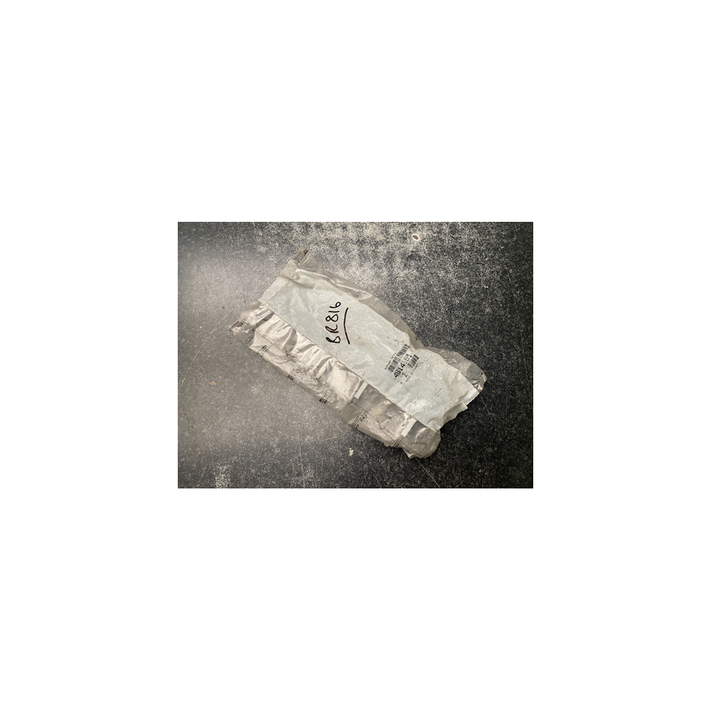 Genuine OE Peugeot 309 Brake Pipe Bracket Left - 4814.51