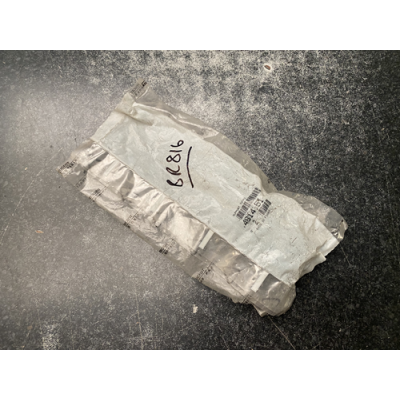 Genuine OE Peugeot 309 Brake Pipe Bracket Left - 4814.51