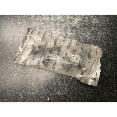 Genuine OE Peugeot 309 Brake Pipe Bracket Left - 4814.51