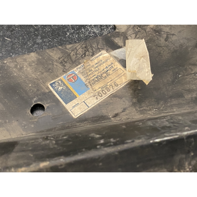 Genuine OE Peugeot 309 Right Inner Floor Longer Extension Member - 7008.76